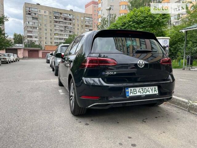 Фольксваген e-Golf, об'ємом двигуна 0 л та пробігом 102 тис. км за 15800 $, фото 6 на Automoto.ua