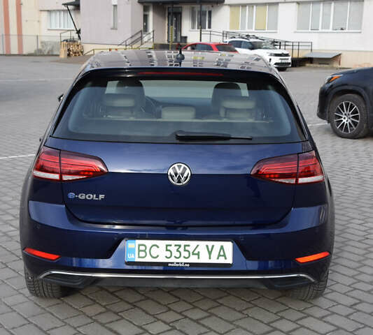 Фольксваген e-Golf, объемом двигателя 0 л и пробегом 58 тыс. км за 16100 $, фото 11 на Automoto.ua