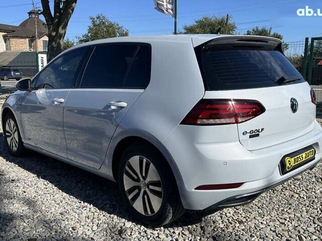 Фольксваген e-Golf, объемом двигателя 0 л и пробегом 100 тыс. км за 14700 $, фото 3 на Automoto.ua