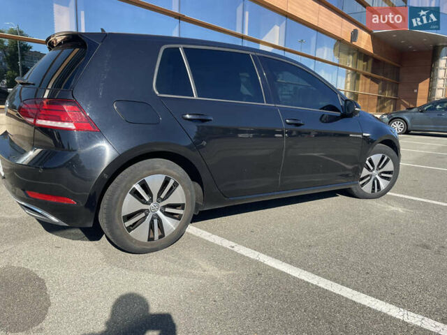 Фольксваген e-Golf, объемом двигателя 0 л и пробегом 123 тыс. км за 15600 $, фото 4 на Automoto.ua