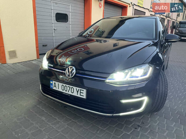 Фольксваген e-Golf, объемом двигателя 0 л и пробегом 123 тыс. км за 15600 $, фото 11 на Automoto.ua