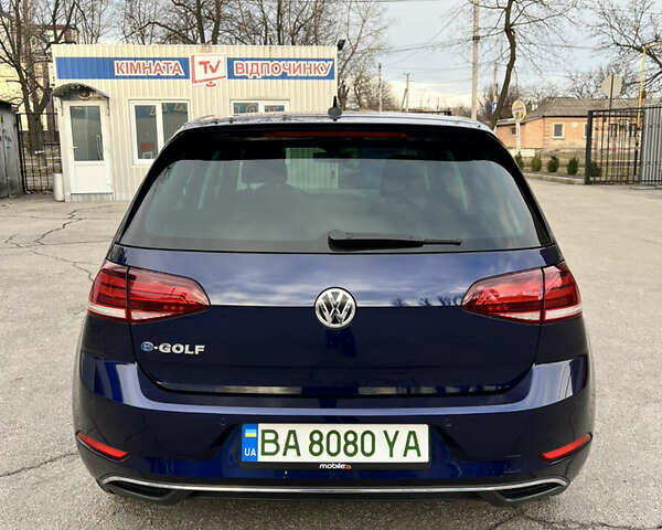 Фольксваген e-Golf, об'ємом двигуна 0 л та пробігом 89 тис. км за 18500 $, фото 1 на Automoto.ua