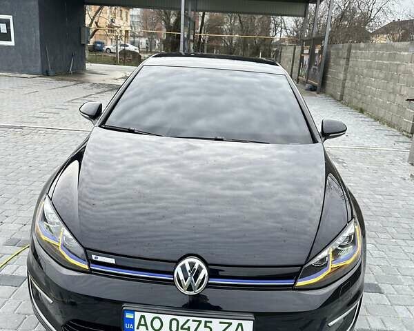 Фольксваген e-Golf, объемом двигателя 0 л и пробегом 80 тыс. км за 15500 $, фото 13 на Automoto.ua