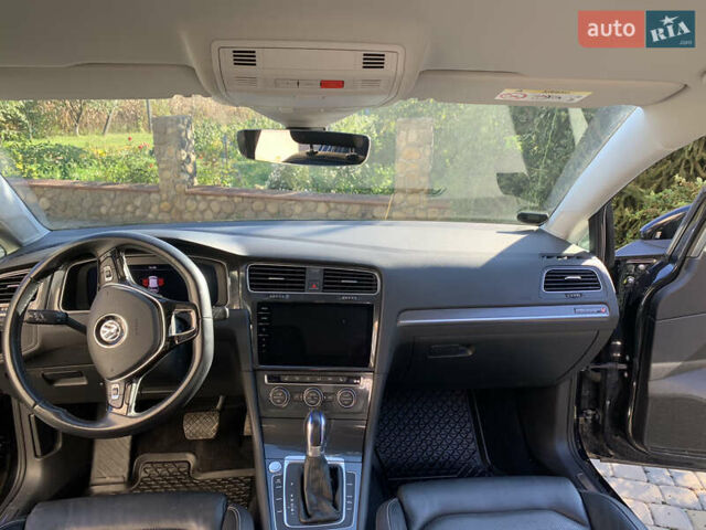 Фольксваген e-Golf, объемом двигателя 0 л и пробегом 95 тыс. км за 16000 $, фото 18 на Automoto.ua