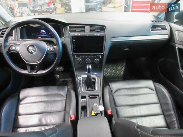 Фольксваген e-Golf, об'ємом двигуна 0 л та пробігом 108 тис. км за 15300 $, фото 11 на Automoto.ua