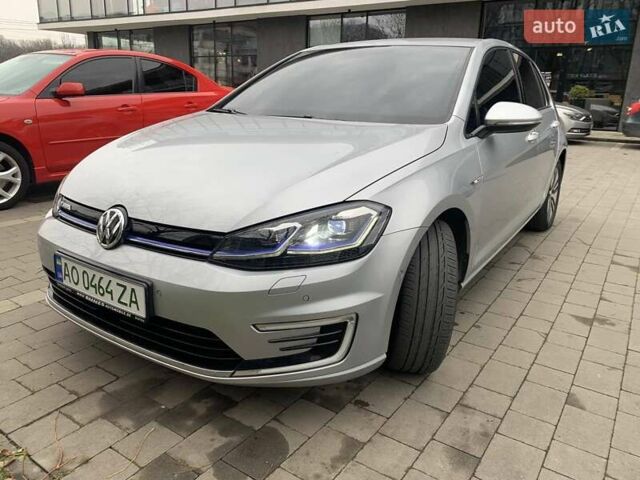 Фольксваген e-Golf, объемом двигателя 0 л и пробегом 66 тыс. км за 14200 $, фото 1 на Automoto.ua