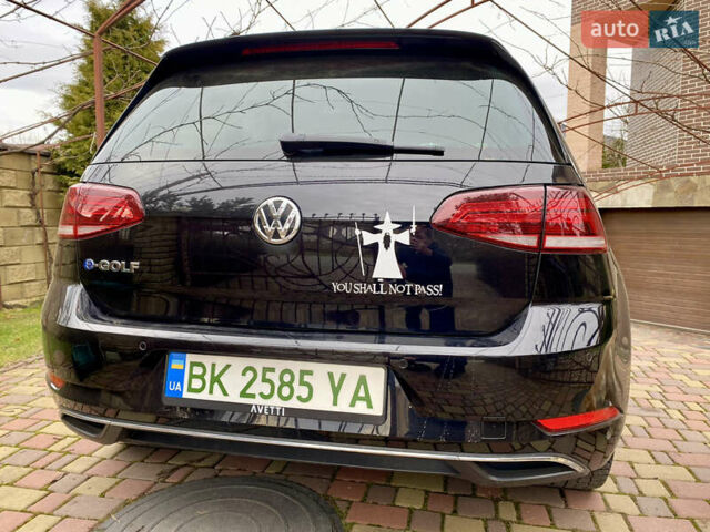 Фольксваген e-Golf, об'ємом двигуна 0 л та пробігом 49 тис. км за 14500 $, фото 10 на Automoto.ua
