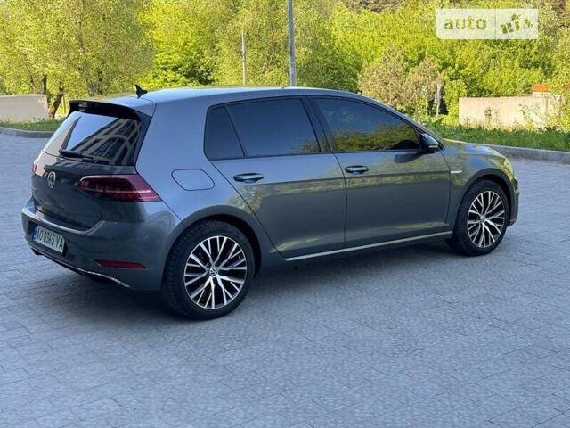 Фольксваген e-Golf, объемом двигателя 0 л и пробегом 67 тыс. км за 17100 $, фото 16 на Automoto.ua