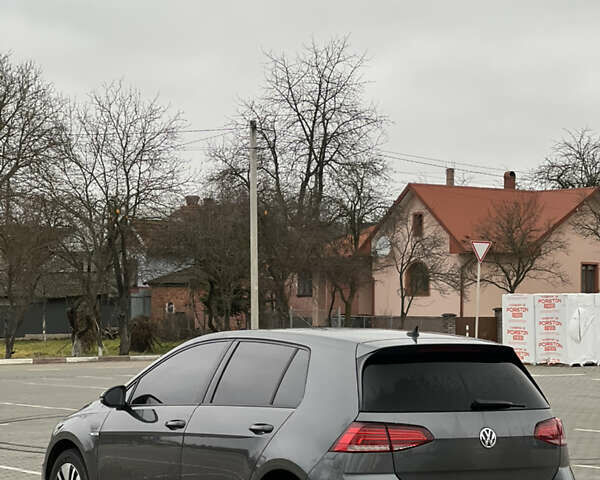 Фольксваген e-Golf, об'ємом двигуна 0 л та пробігом 128 тис. км за 12300 $, фото 19 на Automoto.ua