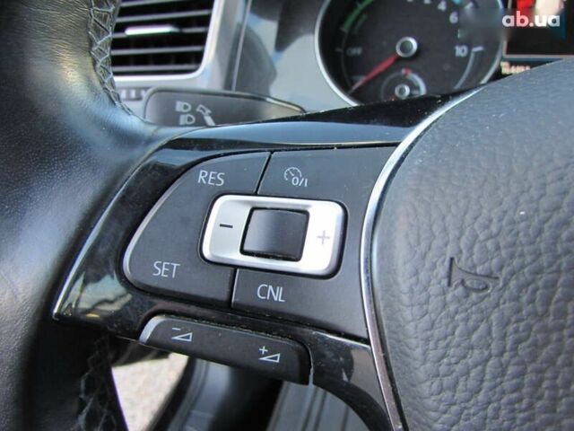 Фольксваген e-Golf, об'ємом двигуна 0 л та пробігом 164 тис. км за 11998 $, фото 26 на Automoto.ua