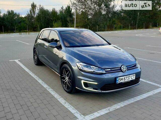 Фольксваген e-Golf, объемом двигателя 0 л и пробегом 112 тыс. км за 18500 $, фото 2 на Automoto.ua