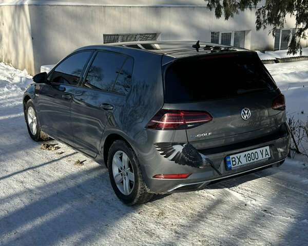 Фольксваген e-Golf, объемом двигателя 0 л и пробегом 147 тыс. км за 16999 $, фото 14 на Automoto.ua