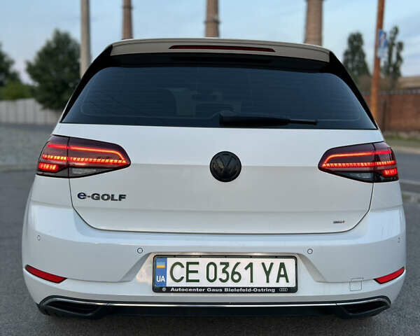 Фольксваген e-Golf, объемом двигателя 0 л и пробегом 99 тыс. км за 17600 $, фото 5 на Automoto.ua