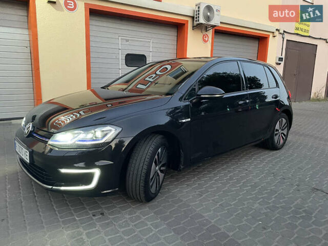 Фольксваген e-Golf, объемом двигателя 0 л и пробегом 123 тыс. км за 15600 $, фото 12 на Automoto.ua