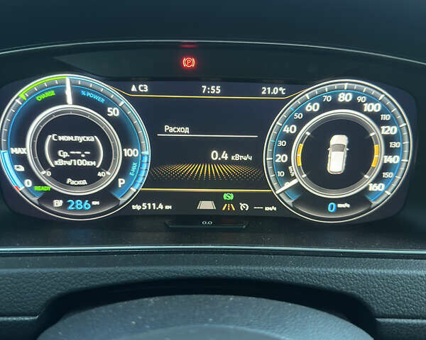 Фольксваген e-Golf, объемом двигателя 0 л и пробегом 110 тыс. км за 14000 $, фото 17 на Automoto.ua