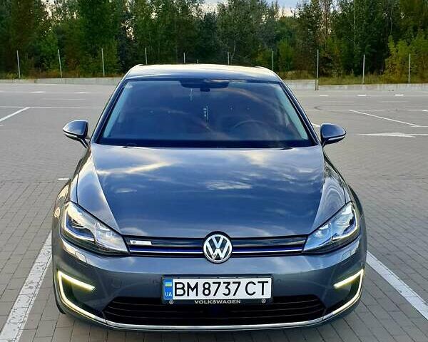 Фольксваген e-Golf, объемом двигателя 0 л и пробегом 112 тыс. км за 18500 $, фото 6 на Automoto.ua