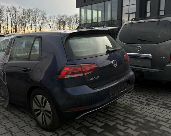 Фольксваген e-Golf, объемом двигателя 0 л и пробегом 91 тыс. км за 7500 $, фото 8 на Automoto.ua
