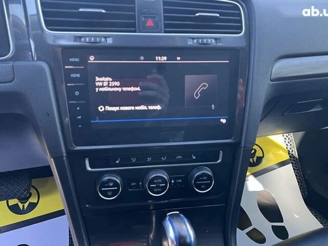 Фольксваген e-Golf, объемом двигателя 0 л и пробегом 100 тыс. км за 14700 $, фото 13 на Automoto.ua