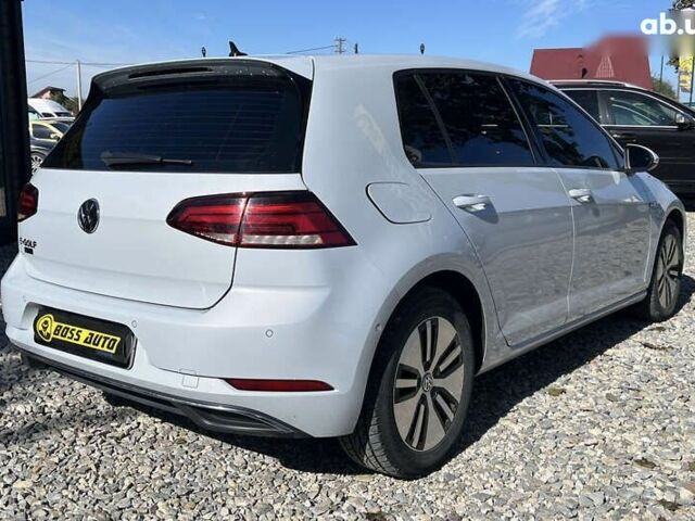 Фольксваген e-Golf, объемом двигателя 0 л и пробегом 100 тыс. км за 14700 $, фото 5 на Automoto.ua