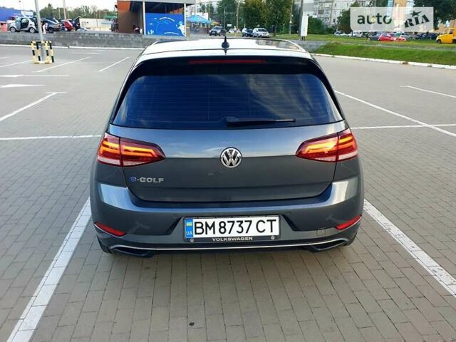 Фольксваген e-Golf, об'ємом двигуна 0 л та пробігом 114 тис. км за 18400 $, фото 9 на Automoto.ua