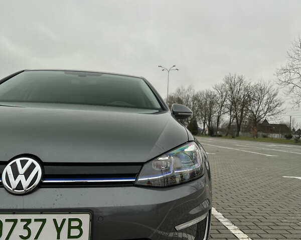 Фольксваген e-Golf, об'ємом двигуна 0 л та пробігом 128 тис. км за 12300 $, фото 4 на Automoto.ua