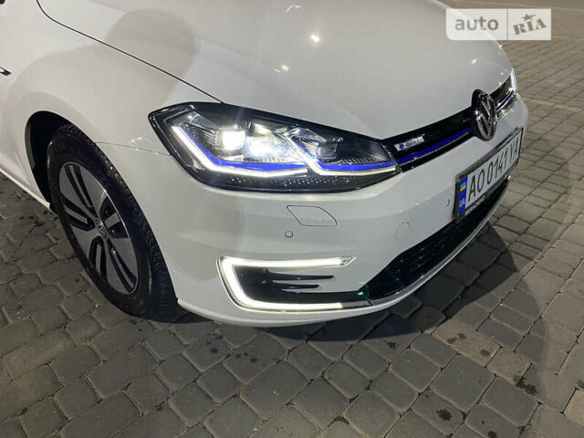 Фольксваген e-Golf, объемом двигателя 0 л и пробегом 49 тыс. км за 14800 $, фото 8 на Automoto.ua