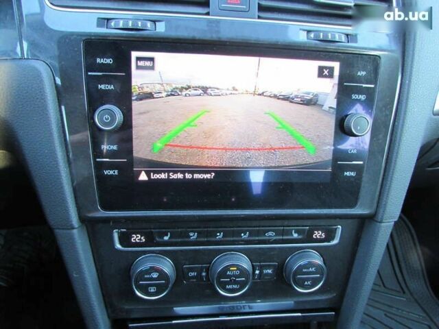 Фольксваген e-Golf, об'ємом двигуна 0 л та пробігом 164 тис. км за 11998 $, фото 29 на Automoto.ua