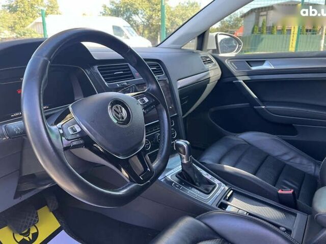 Фольксваген e-Golf, объемом двигателя 0 л и пробегом 100 тыс. км за 14700 $, фото 10 на Automoto.ua