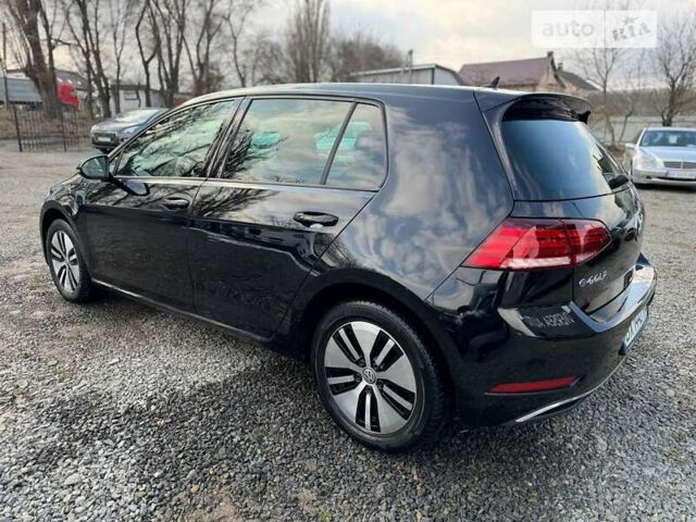 Фольксваген e-Golf, об'ємом двигуна 0 л та пробігом 65 тис. км за 15500 $, фото 3 на Automoto.ua