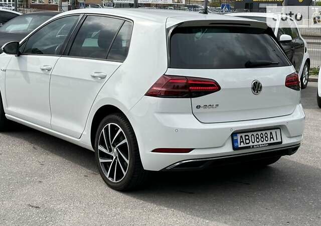 Фольксваген e-Golf, об'ємом двигуна 0 л та пробігом 76 тис. км за 18400 $, фото 21 на Automoto.ua