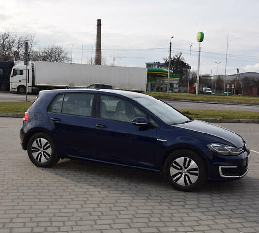 Фольксваген e-Golf, объемом двигателя 0 л и пробегом 58 тыс. км за 16100 $, фото 7 на Automoto.ua