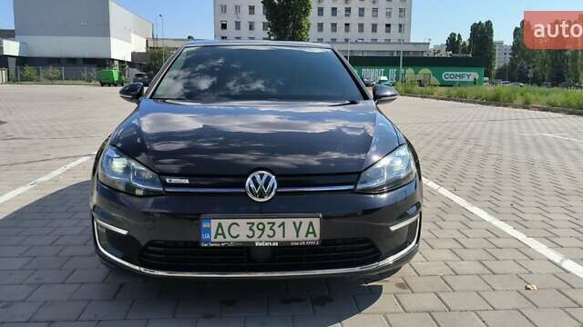 Фольксваген e-Golf, объемом двигателя 0 л и пробегом 128 тыс. км за 12499 $, фото 4 на Automoto.ua