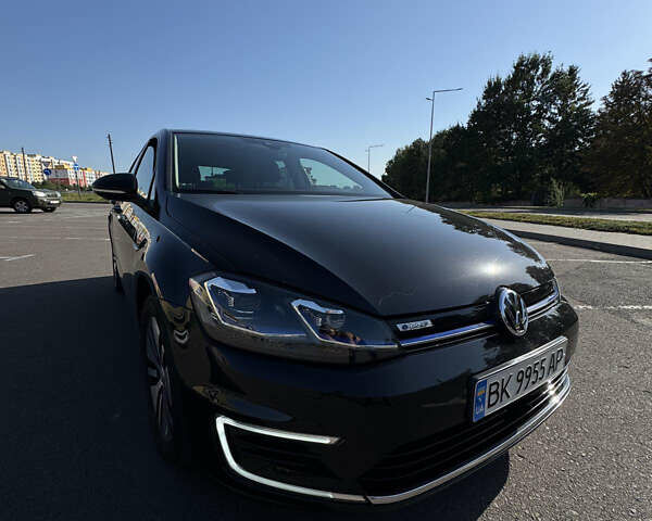 Фольксваген e-Golf, об'ємом двигуна 0 л та пробігом 72 тис. км за 14300 $, фото 11 на Automoto.ua