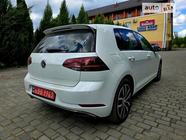 Фольксваген e-Golf, об'ємом двигуна 0 л та пробігом 70 тис. км за 16200 $, фото 8 на Automoto.ua