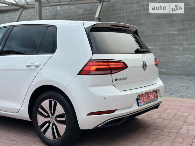 Фольксваген e-Golf, об'ємом двигуна 0 л та пробігом 31 тис. км за 15850 $, фото 9 на Automoto.ua