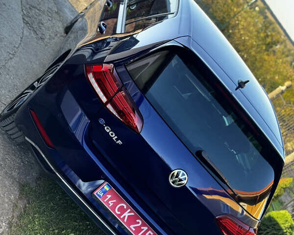 Фольксваген e-Golf, об'ємом двигуна 0 л та пробігом 104 тис. км за 13950 $, фото 33 на Automoto.ua