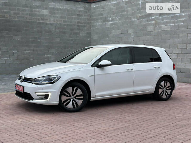 Фольксваген e-Golf, об'ємом двигуна 0 л та пробігом 31 тис. км за 15850 $, фото 7 на Automoto.ua