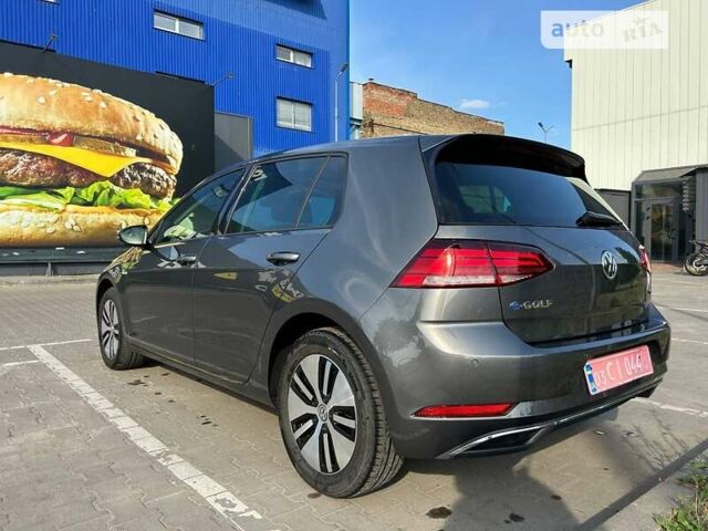 Фольксваген e-Golf, объемом двигателя 0 л и пробегом 52 тыс. км за 19000 $, фото 3 на Automoto.ua