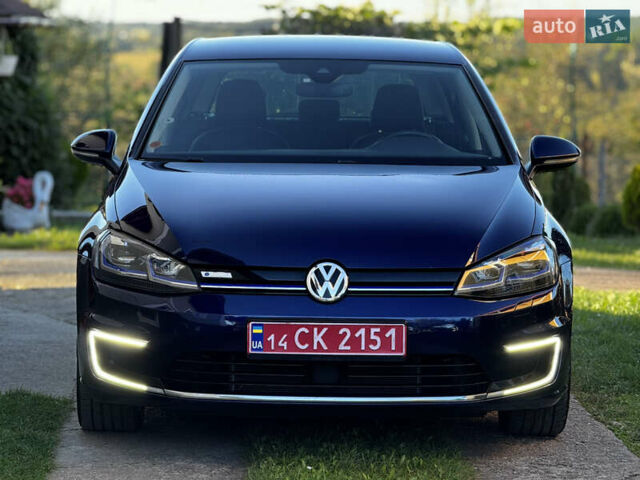 Фольксваген e-Golf, об'ємом двигуна 0 л та пробігом 104 тис. км за 13950 $, фото 5 на Automoto.ua