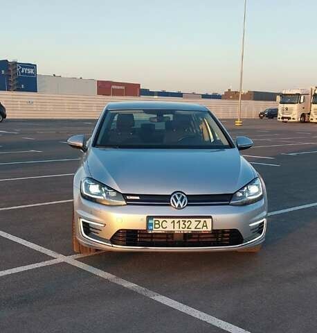 Фольксваген e-Golf, об'ємом двигуна 0 л та пробігом 45 тис. км за 22000 $, фото 28 на Automoto.ua