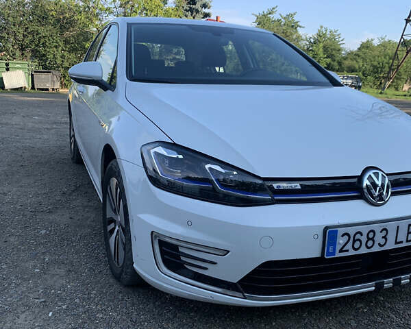 Фольксваген e-Golf, об'ємом двигуна 0 л та пробігом 29 тис. км за 19200 $, фото 3 на Automoto.ua