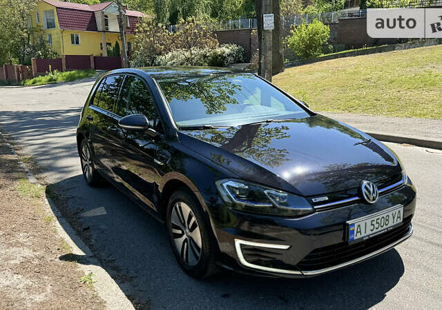 Фольксваген e-Golf, объемом двигателя 0 л и пробегом 26 тыс. км за 16900 $, фото 19 на Automoto.ua