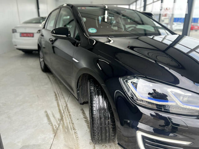 Фольксваген e-Golf, об'ємом двигуна 0 л та пробігом 54 тис. км за 16500 $, фото 2 на Automoto.ua