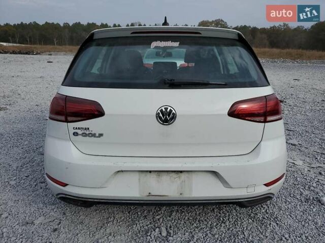 Фольксваген e-Golf, объемом двигателя 0 л и пробегом 75 тыс. км за 3300 $, фото 5 на Automoto.ua