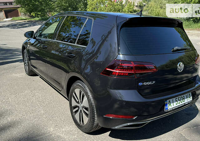 Фольксваген e-Golf, объемом двигателя 0 л и пробегом 26 тыс. км за 16900 $, фото 8 на Automoto.ua