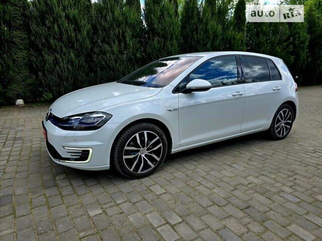 Фольксваген e-Golf, об'ємом двигуна 0 л та пробігом 70 тис. км за 16200 $, фото 3 на Automoto.ua