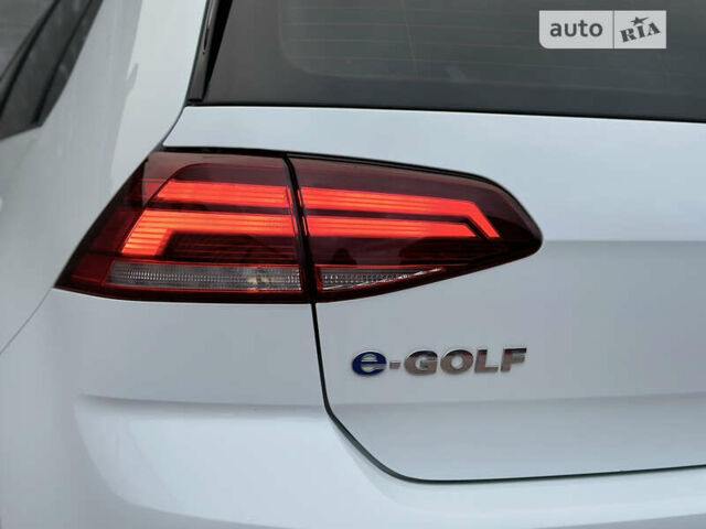 Фольксваген e-Golf, об'ємом двигуна 0 л та пробігом 31 тис. км за 15850 $, фото 19 на Automoto.ua