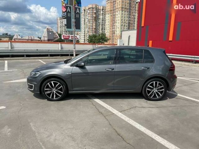 Фольксваген e-Golf, объемом двигателя 0 л и пробегом 123 тыс. км за 12900 $, фото 7 на Automoto.ua