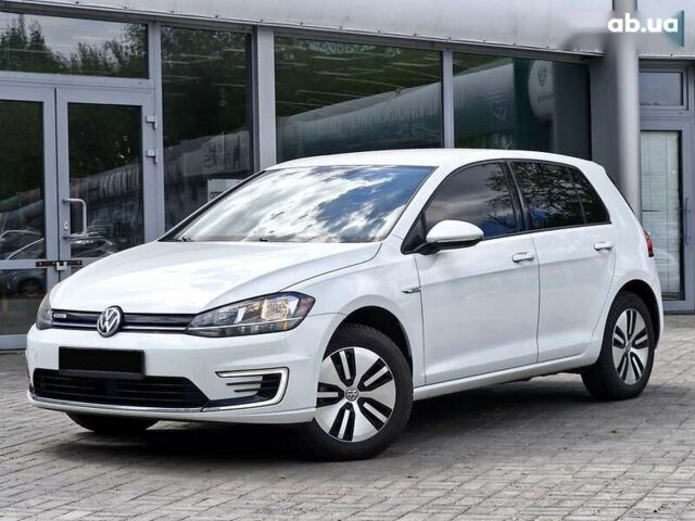 Фольксваген e-Golf, объемом двигателя 0 л и пробегом 23 тыс. км за 15300 $, фото 1 на Automoto.ua