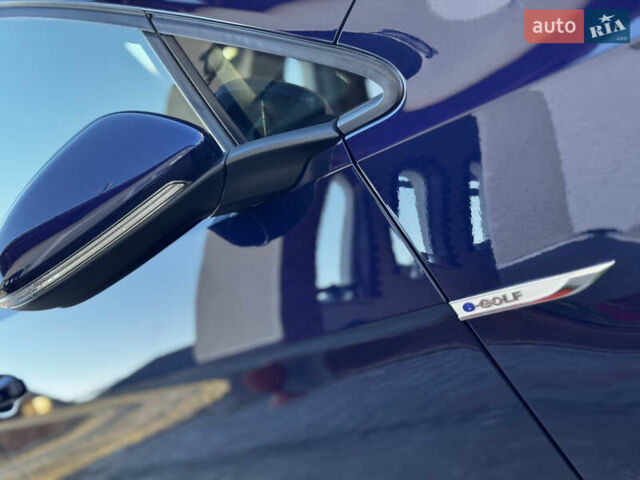 Фольксваген e-Golf, об'ємом двигуна 0 л та пробігом 104 тис. км за 13950 $, фото 13 на Automoto.ua